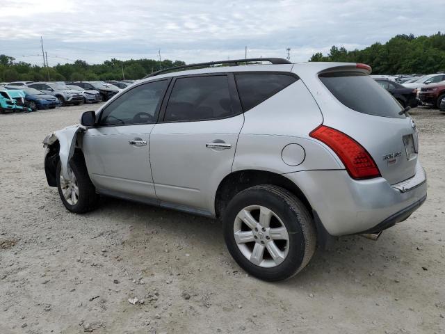 Photo 1 VIN: JN8AZ08WX7W647231 - NISSAN MURANO SL 