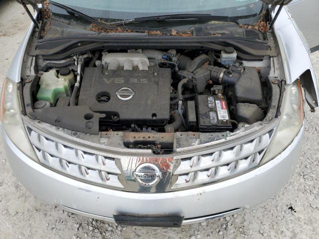 Photo 11 VIN: JN8AZ08WX7W647231 - NISSAN MURANO SL 