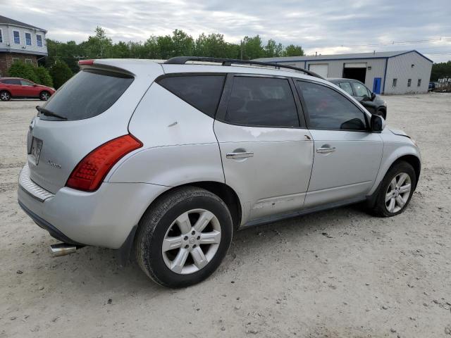 Photo 2 VIN: JN8AZ08WX7W647231 - NISSAN MURANO SL 