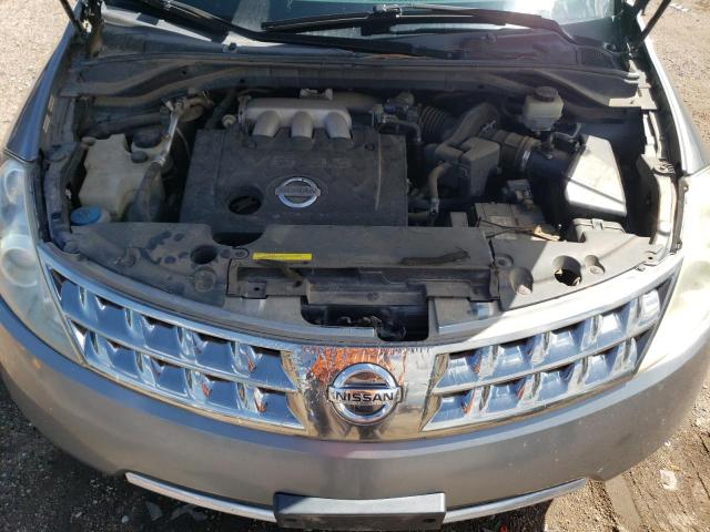 Photo 11 VIN: JN8AZ08WX7W652526 - NISSAN MURANO 