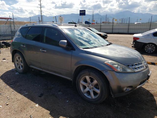 Photo 3 VIN: JN8AZ08WX7W652526 - NISSAN MURANO 