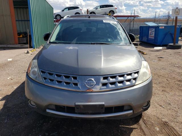 Photo 4 VIN: JN8AZ08WX7W652526 - NISSAN MURANO 