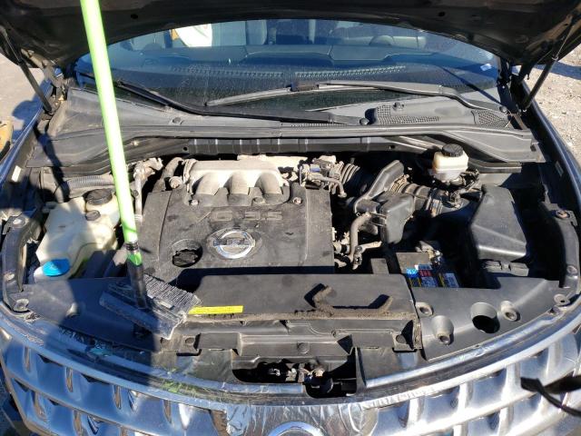 Photo 11 VIN: JN8AZ08WX7W660562 - NISSAN MURANO SL 