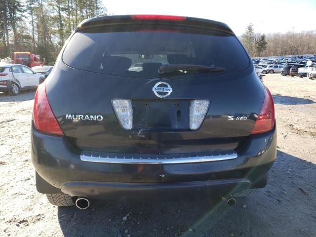 Photo 5 VIN: JN8AZ08WX7W660562 - NISSAN MURANO SL 