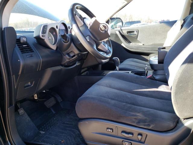 Photo 6 VIN: JN8AZ08WX7W660562 - NISSAN MURANO SL 