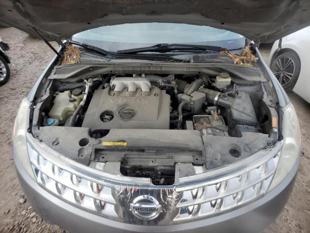 Photo 10 VIN: JN8AZ08WX7W665275 - NISSAN MURANO 