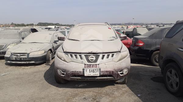 Photo 0 VIN: JN8AZ15Y19W000571 - NISSAN MURANO 