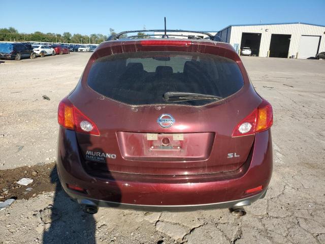 Photo 5 VIN: JN8AZ18U09W001171 - NISSAN MURANO S 