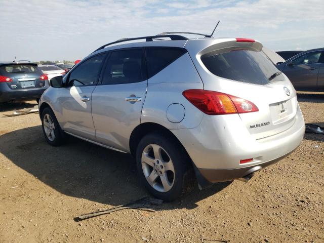 Photo 1 VIN: JN8AZ18U09W011070 - NISSAN MURANO S 