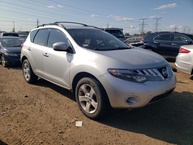 Photo 3 VIN: JN8AZ18U09W011070 - NISSAN MURANO S 