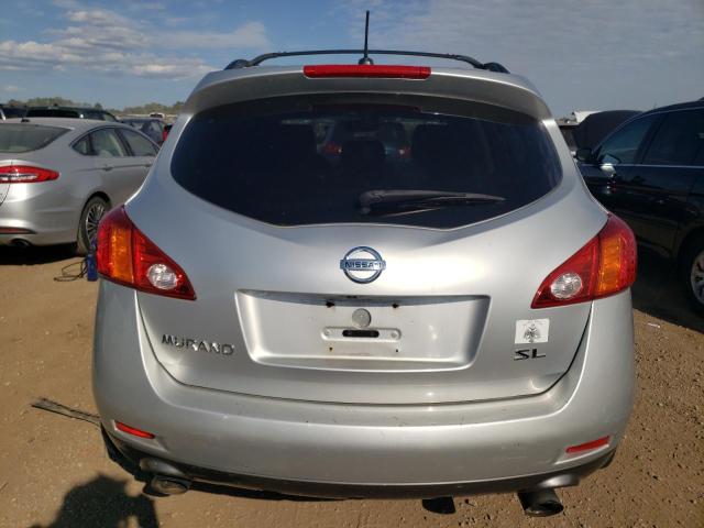 Photo 5 VIN: JN8AZ18U09W011070 - NISSAN MURANO S 