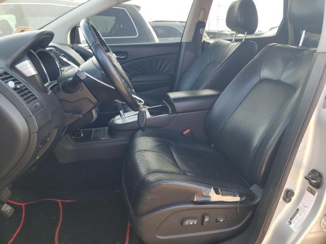 Photo 6 VIN: JN8AZ18U09W011070 - NISSAN MURANO S 