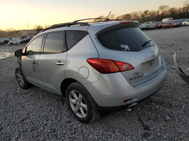 Photo 1 VIN: JN8AZ18U09W012770 - NISSAN MURANO 