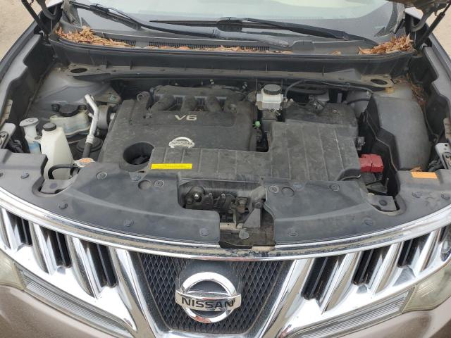 Photo 10 VIN: JN8AZ18U09W021176 - NISSAN MURANO S 