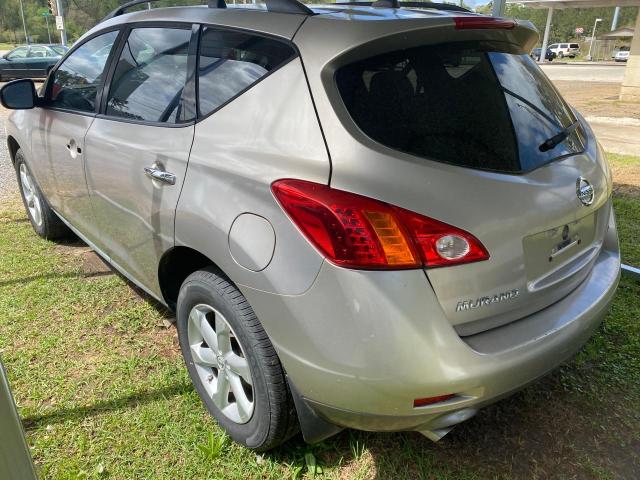 Photo 2 VIN: JN8AZ18U09W024868 - NISSAN MURANO S 