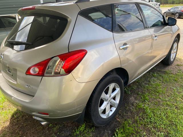 Photo 3 VIN: JN8AZ18U09W024868 - NISSAN MURANO S 