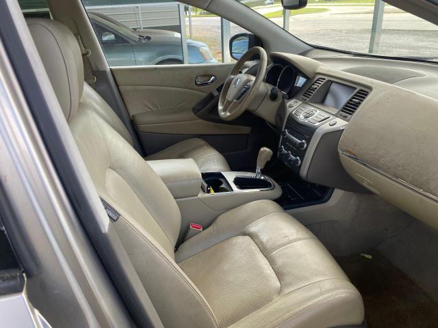 Photo 4 VIN: JN8AZ18U09W024868 - NISSAN MURANO S 