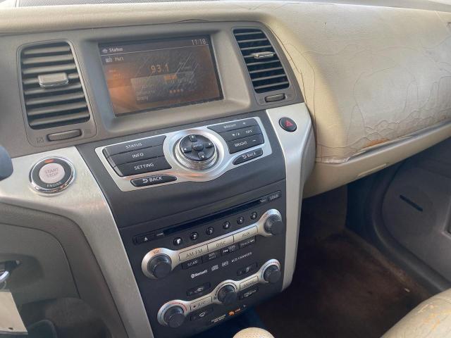 Photo 8 VIN: JN8AZ18U09W024868 - NISSAN MURANO S 