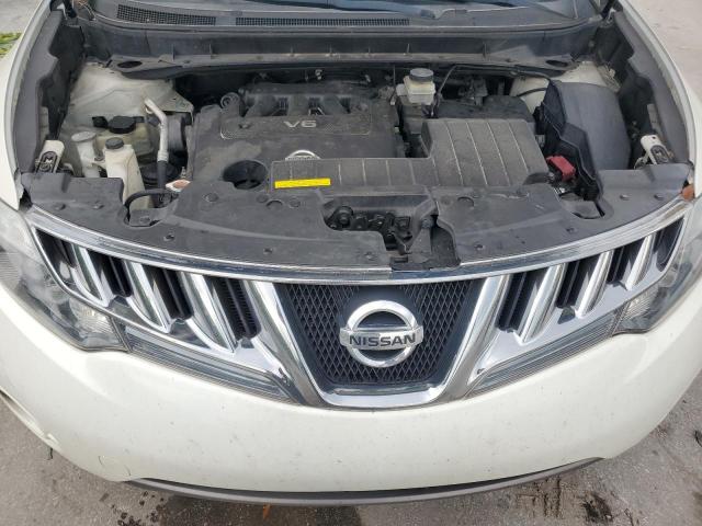 Photo 10 VIN: JN8AZ18U09W100587 - NISSAN MURANO 