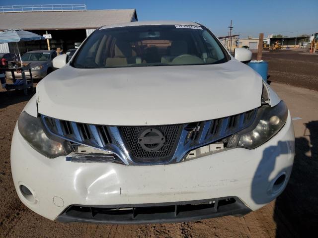 Photo 4 VIN: JN8AZ18U09W102324 - NISSAN MURANO S 