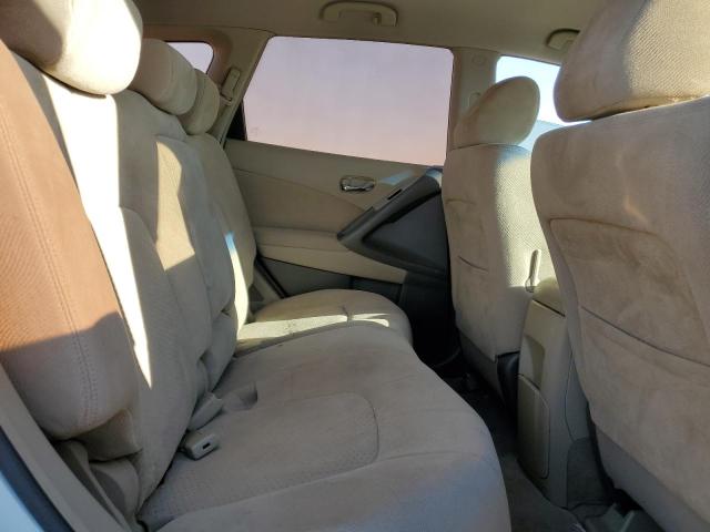 Photo 9 VIN: JN8AZ18U09W102324 - NISSAN MURANO S 