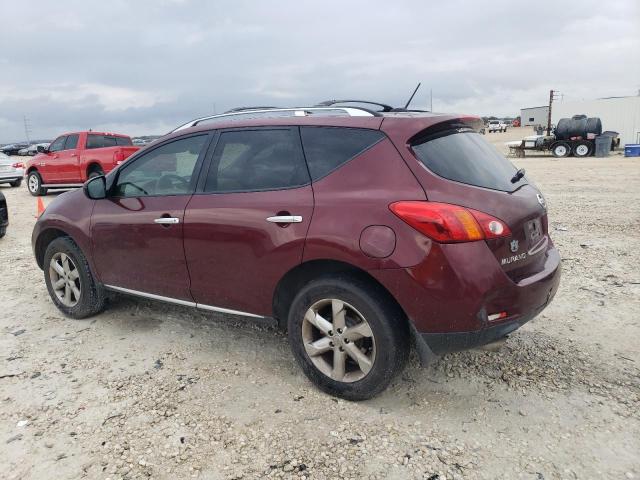 Photo 1 VIN: JN8AZ18U09W103344 - NISSAN MURANO 