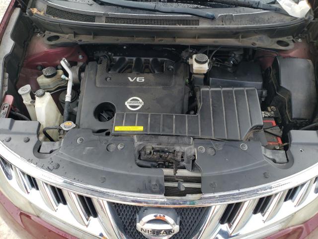 Photo 10 VIN: JN8AZ18U09W103344 - NISSAN MURANO 