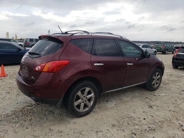 Photo 2 VIN: JN8AZ18U09W103344 - NISSAN MURANO 