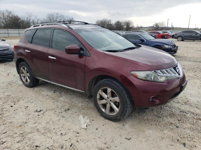 Photo 3 VIN: JN8AZ18U09W103344 - NISSAN MURANO 