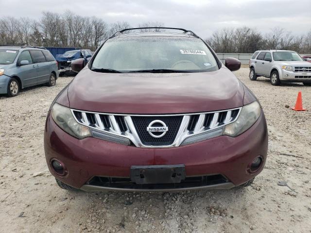 Photo 4 VIN: JN8AZ18U09W103344 - NISSAN MURANO 