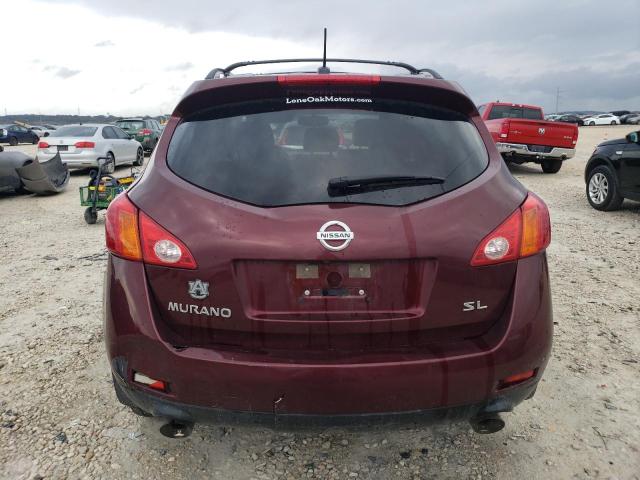 Photo 5 VIN: JN8AZ18U09W103344 - NISSAN MURANO 