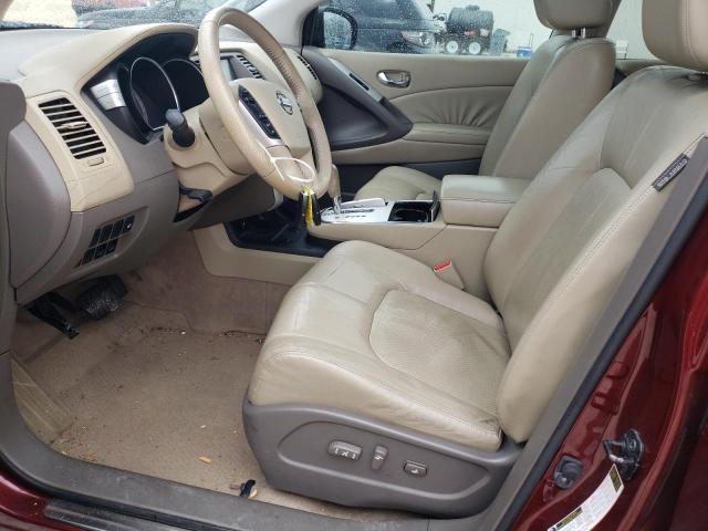 Photo 6 VIN: JN8AZ18U09W103344 - NISSAN MURANO 