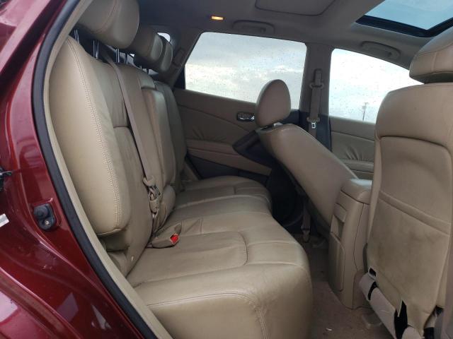 Photo 9 VIN: JN8AZ18U09W103344 - NISSAN MURANO 