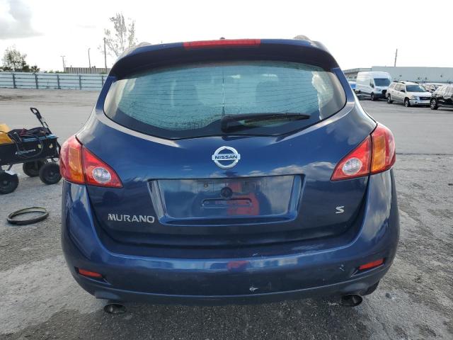 Photo 5 VIN: JN8AZ18U19W001731 - NISSAN MURANO S 