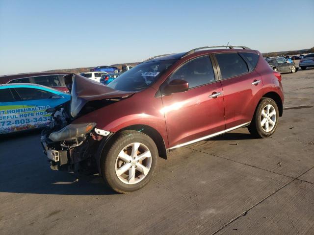 Photo 0 VIN: JN8AZ18U19W009960 - NISSAN MURANO 