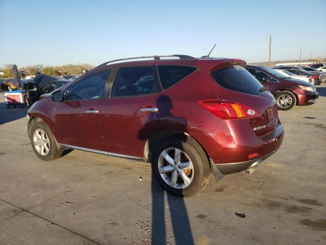 Photo 1 VIN: JN8AZ18U19W009960 - NISSAN MURANO 