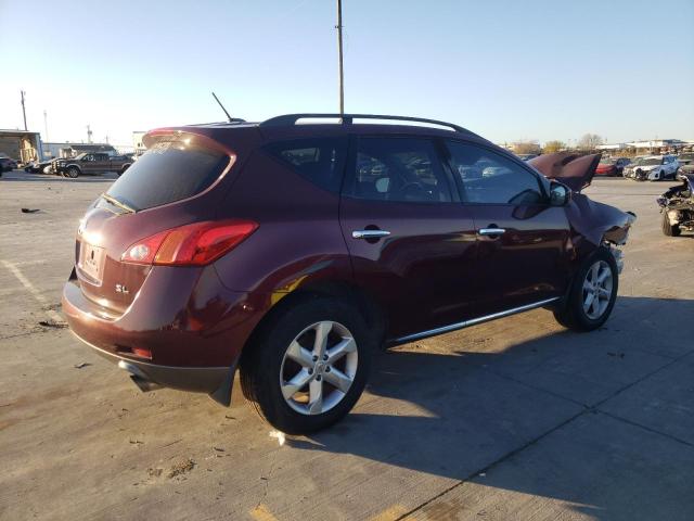 Photo 2 VIN: JN8AZ18U19W009960 - NISSAN MURANO 