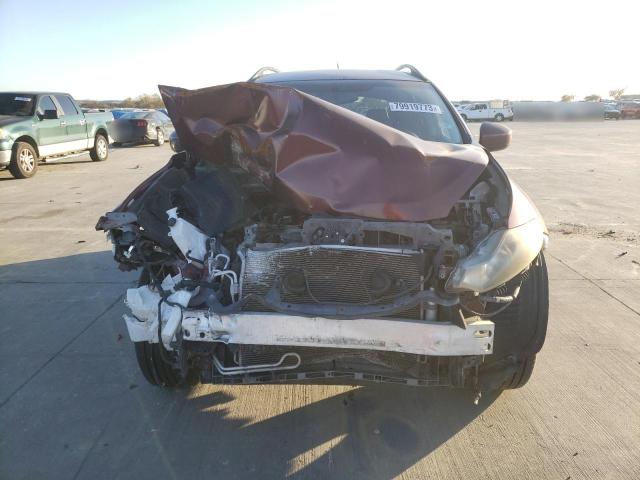 Photo 4 VIN: JN8AZ18U19W009960 - NISSAN MURANO 