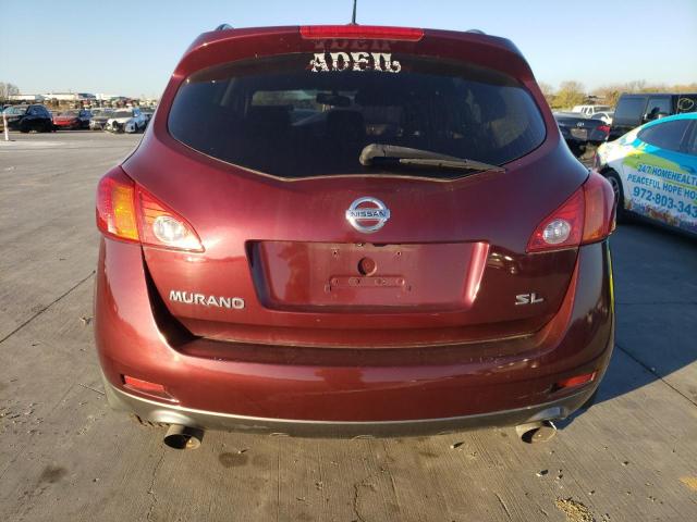 Photo 5 VIN: JN8AZ18U19W009960 - NISSAN MURANO 