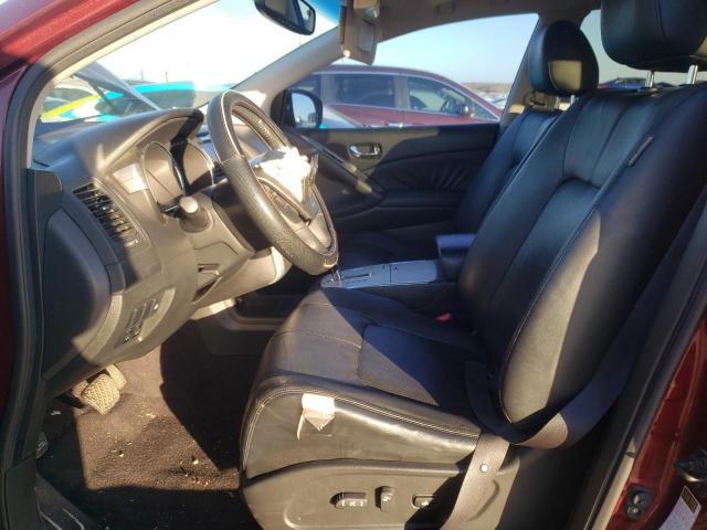 Photo 6 VIN: JN8AZ18U19W009960 - NISSAN MURANO 