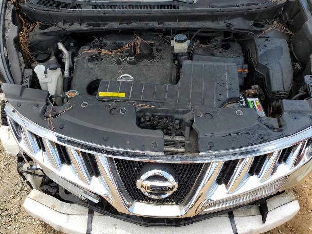 Photo 10 VIN: JN8AZ18U19W020733 - NISSAN MURANO S 