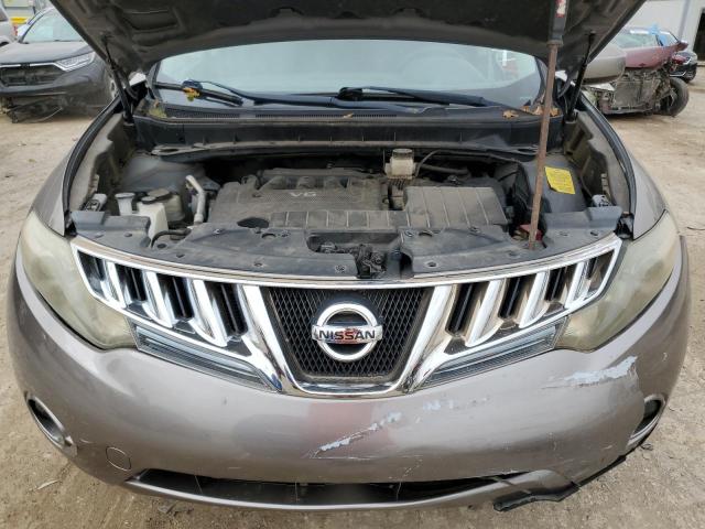 Photo 11 VIN: JN8AZ18U19W026189 - NISSAN MURANO S 