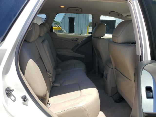 Photo 10 VIN: JN8AZ18U19W026497 - NISSAN MURANO 