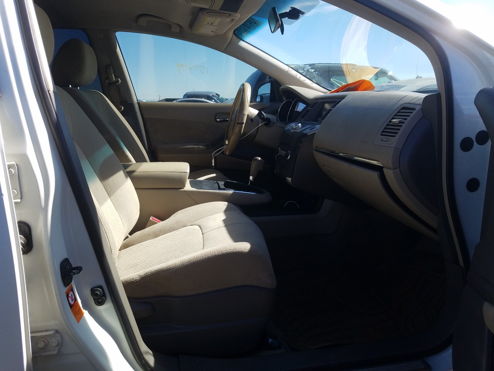 Photo 4 VIN: JN8AZ18U19W026712 - NISSAN MURANO S 