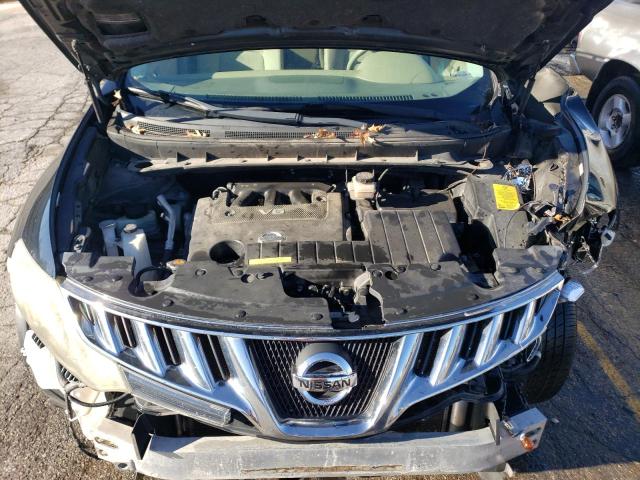 Photo 11 VIN: JN8AZ18U19W029271 - NISSAN MURANO S 