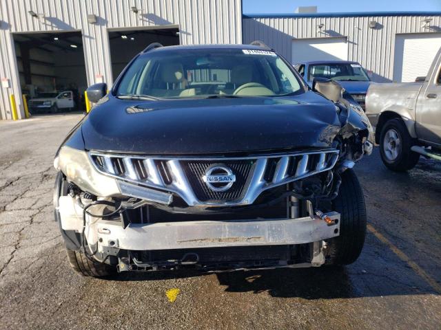 Photo 4 VIN: JN8AZ18U19W029271 - NISSAN MURANO S 