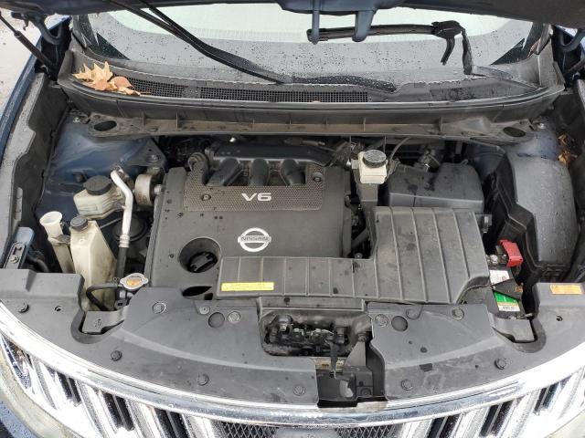 Photo 10 VIN: JN8AZ18U29W001995 - NISSAN MURANO 