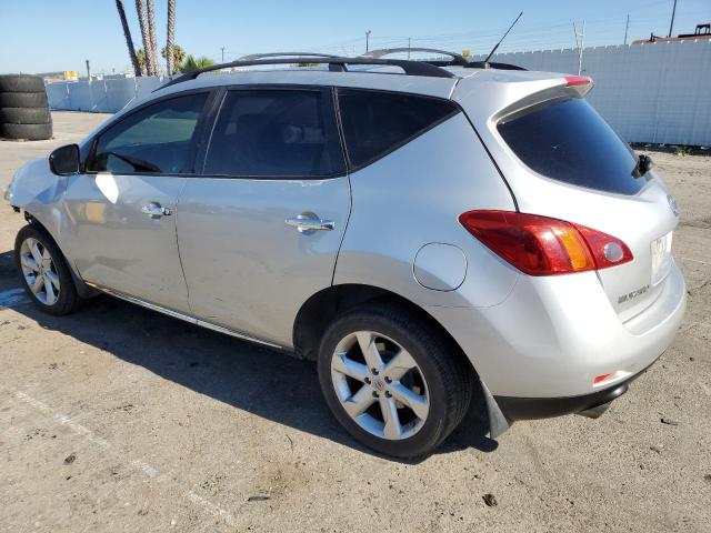 Photo 1 VIN: JN8AZ18U29W003729 - NISSAN MURANO 