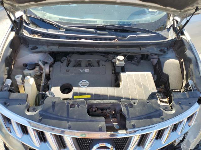 Photo 11 VIN: JN8AZ18U29W003729 - NISSAN MURANO 