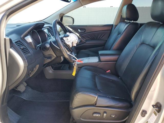 Photo 6 VIN: JN8AZ18U29W003729 - NISSAN MURANO 